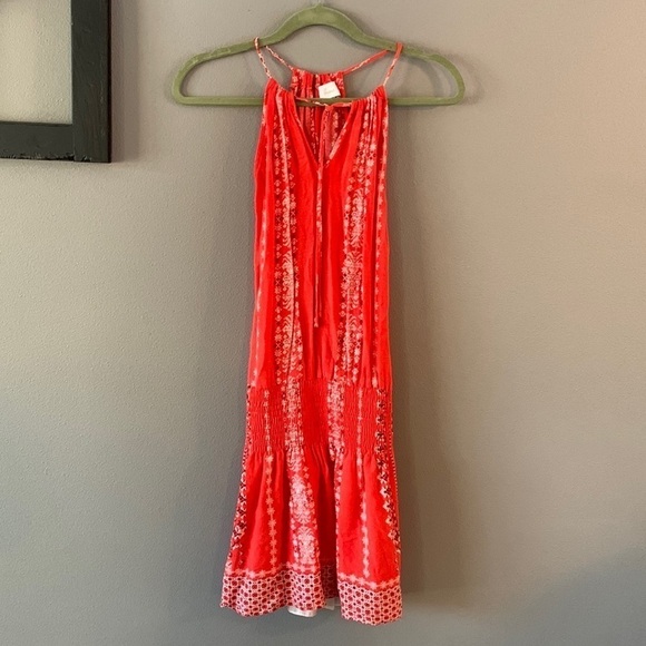 Evereve Dresses & Skirts - Evereve Braeve Red Short Dress